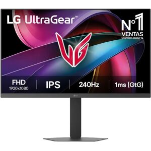 Monitor LG 27G440A-B - 27" Full HD - 240Hz - Preto Monitor LG 27G440A-B - 27" Full HD - 240Hz - Preto