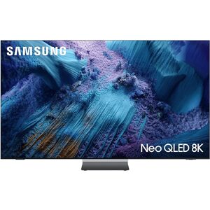 Samsung 65" QN990F - TV Neo QLED 8K - Publicité Samsung 65" QN990F - TV Neo QLED 8K - Publicité