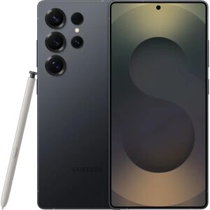 Samsung Galaxy S25 Ultra - 6,9" Dual SIM Android 15 5G 1TB Svart Samsung Galaxy S25 Ultra - 6,9" Dual SIM Android 15 5G 1TB Svart