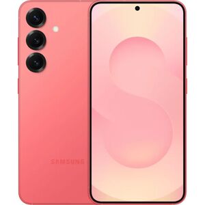 Samsung Galaxy S25 Coralred 256GB - Teléfono inteligente Samsung Galaxy S25 Coralred 256GB - Teléfono inteligente