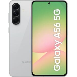 Samsung Galaxy A56 Smartphone - 6.7" Super AMOLED 120Hz - 50MP Camera - 5000mAh Battery - 45W Fast Charging Samsung Galaxy A56 Smartphone - 6.7" Super AMOLED 120Hz - 50MP Camera - 5000mAh Battery - 45W Fast Charging