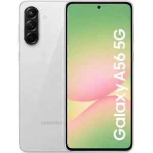 Samsung Galaxy A56 Smartphone - 6.7" Super AMOLED 120Hz - 50MP Camera - 5000mAh Battery - 45W Fast Charging Samsung Galaxy A56 Smartphone - 6.7" Super AMOLED 120Hz - 50MP Camera - 5000mAh Battery - 45W Fast Charging
