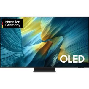 Samsung GQ55S95FAT Televisor OLED 55" 4K Smart TV Negro Samsung GQ55S95FAT Televisor OLED 55" 4K Smart TV Negro