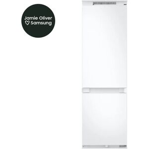 Samsung 267L Bespoke AI Series 6 Integrated Fridge Freezer with SpaceMax White Samsung 267L Bespoke AI Series 6 Integrated Fridge Freezer with SpaceMax White