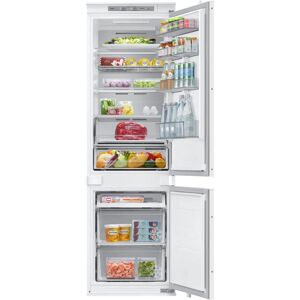 Samsung 264L Bespoke AI Series 7 Integrated Fridge Freezer with SpaceMax White Samsung 264L Bespoke AI Series 7 Integrated Fridge Freezer with SpaceMax White
