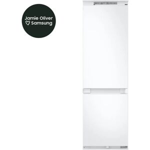 Samsung 264L Bespoke AI Series 7 Integrated Fridge Freezer with SpaceMax White Samsung 264L Bespoke AI Series 7 Integrated Fridge Freezer with SpaceMax White