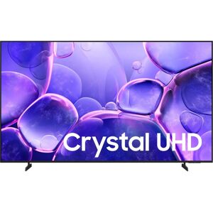 Samsung 65" Crystal UHD 4K Smart TV - LED, Tizen, Wi-Fi, Svart Samsung 65" Crystal UHD 4K Smart TV - LED, Tizen, Wi-Fi, Svart