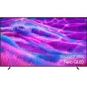 Samsung TQ100QN80FU - TV Mini LED 4K - Neo QLED - Publicité Samsung TQ100QN80FU - TV Mini LED 4K - Neo QLED - Publicité