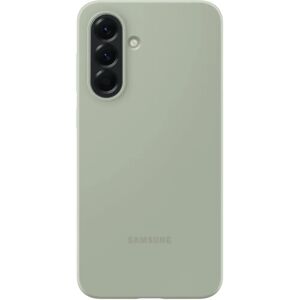 Samsung Galaxy A56 Sage Green Silicone Case - Mobile Phone Cover Samsung Galaxy A56 Sage Green Silicone Case - Mobile Phone Cover