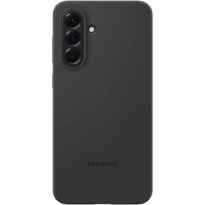 Samsung A56 Silicone Case - Black Samsung A56 Silicone Case - Black
