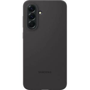 Samsung A56 silikonikuori - Musta Samsung A56 silikonikuori - Musta