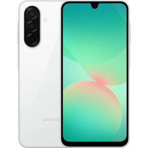 Samsung Galaxy A26 5G Smartphone - 6.7" AMOLED - 8GB RAM - 256GB - White Samsung Galaxy A26 5G Smartphone - 6.7" AMOLED - 8GB RAM - 256GB - White