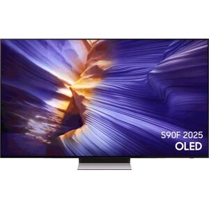 Samsung TQ83S90FAE - 83-toms 4K Ultra HD OLED-TV - Svart Samsung TQ83S90FAE - 83-toms 4K Ultra HD OLED-TV - Svart