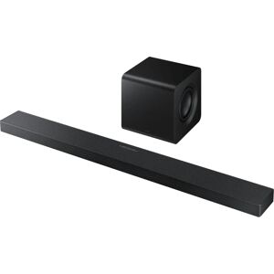 Samsung HW-QS710F Soundbar - 3.1.2ch langaton Dolby Atmosmusta Samsung HW-QS710F Soundbar - 3.1.2ch langaton Dolby Atmosmusta