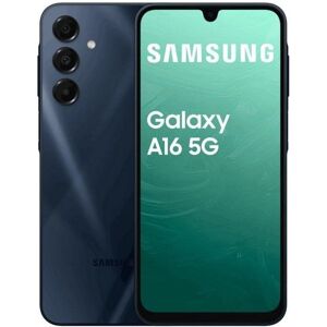 Samsung Galaxy A16 - Dual SIM - Écran OLED 6,7" - 128GB - Noir - Android 14 - 4GB RAM - Publicité Samsung Galaxy A16 - Dual SIM - Écran OLED 6,7" - 128GB - Noir - Android 14 - 4GB RAM - Publicité