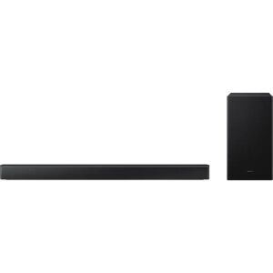 Samsung HW-B650F Black 3.1Ch Soundbar with Subwoofer - Soundbar Samsung HW-B650F Black 3.1Ch Soundbar with Subwoofer - Soundbar
