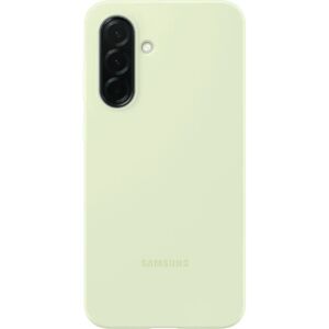 Samsung A36 Lysegrøn Siliconet Telefoncover - Mobilcover Samsung A36 Lysegrøn Siliconet Telefoncover - Mobilcover