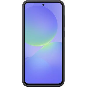 Samsung Galaxy A36 Silicone Case - Black - mobile phone case Samsung Galaxy A36 Silicone Case - Black - mobile phone case