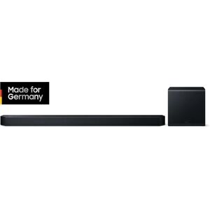 Samsung HW-Q810GF Soundbar - 5.1.2 Kanaals Dolby Atmos Samsung HW-Q810GF Soundbar - 5.1.2 Kanaals Dolby Atmos