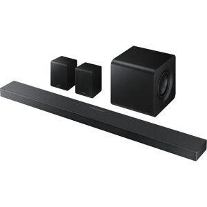 Samsung - QS750F - Musta - 5.1.2ch - Soundbar Samsung - QS750F - Musta - 5.1.2ch - Soundbar