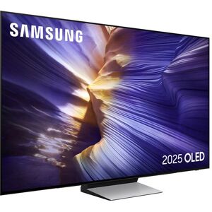 Samsung QE77S90F 77" OLED 4K Smart TV - Smart TV Samsung QE77S90F 77" OLED 4K Smart TV - Smart TV