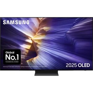 Samsung QE83S93FAEXXU 83 inch OLED 4K Smart TV Wi-Fi Black Samsung QE83S93FAEXXU 83 inch OLED 4K Smart TV Wi-Fi Black