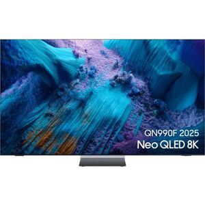 Samsung TQ85QN990FT - 8K Neo QLED TV - 85" - Svart Samsung TQ85QN990FT - 8K Neo QLED TV - 85" - Svart