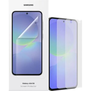Samsung Galaxy A36 Screen Protector - Clear Anti-scratch Samsung Galaxy A36 Screen Protector - Clear Anti-scratch