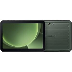 Samsung Galaxy Tab Active5 Pro - Resistente de 10,1 polegadas - 128 GB - Verde - Tablet Samsung Galaxy Tab Active5 Pro - Resistente de 10,1 polegadas - 128 GB - Verde - Tablet
