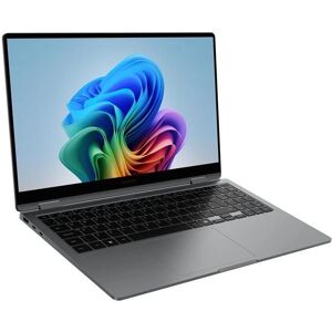 Samsung Galaxy Book5 360 - 15,6 - Intel - 16 Go RAM - 512 Go SSD - Windows 11 Pro - Gris - Ordinateur portable - Publicité Samsung Galaxy Book5 360 - 15,6 - Intel - 16 Go RAM - 512 Go SSD - Windows 11 Pro - Gris - Ordinateur portable - Publicité