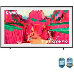 Samsung Smart TV QE75LS03FWUXZT Neo QLED 4K Wi-Fi Nero - TV Samsung Smart TV QE75LS03FWUXZT Neo QLED 4K Wi-Fi Nero - TV