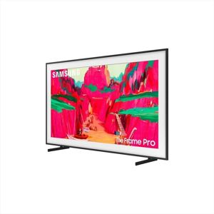Samsung QE65LS03FWUXZT The Frame Pro 4K - Smart TV - Publicité Samsung QE65LS03FWUXZT The Frame Pro 4K - Smart TV - Publicité