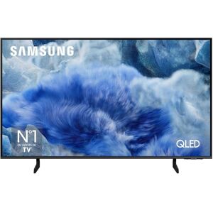 Samsung TQ43Q8FAAUXXC - 43" QLED 4K Smart TV - Titanium Grey Samsung TQ43Q8FAAUXXC - 43" QLED 4K Smart TV - Titanium Grey