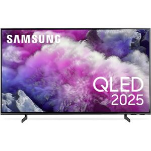 Samsung QLED 55" Smart TV - 4K, Quantum HDR, Wi-Fi Samsung QLED 55" Smart TV - 4K, Quantum HDR, Wi-Fi