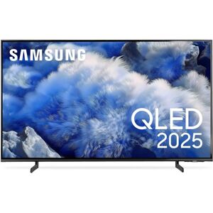 Samsung Gris Titane 65" TV QLED 4K Smart - Publicité Samsung Gris Titane 65" TV QLED 4K Smart - Publicité