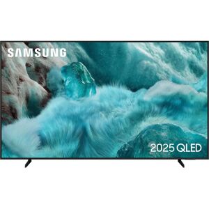 Samsung Q7F 85" 4K QLED HDR Smart TV - Smart TV Samsung Q7F 85" 4K QLED HDR Smart TV - Smart TV