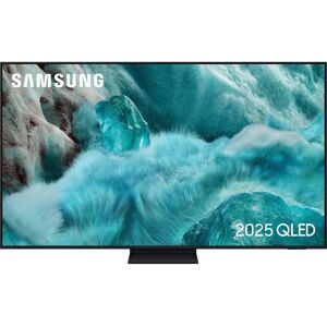 Samsung QLED 75 inch Smart TV - 4K HDR, AI, Slim Design Samsung QLED 75 inch Smart TV - 4K HDR, AI, Slim Design