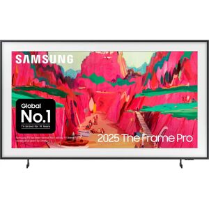Samsung 85" The Frame Pro Art Mode Neo QLED 4K HDR Smart TV - Art Mode Samsung 85" The Frame Pro Art Mode Neo QLED 4K HDR Smart TV - Art Mode