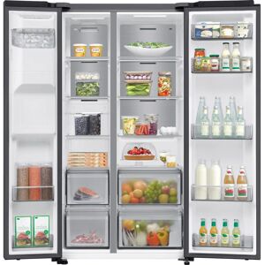 Samsung RS70F64KEFEU - 640L Side-by-Side Refrigerator Samsung RS70F64KEFEU - 640L Side-by-Side Refrigerator