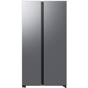 Samsung RS70F65QETEU - Silver - American Style Fridge Freezer Samsung RS70F65QETEU - Silver - American Style Fridge Freezer