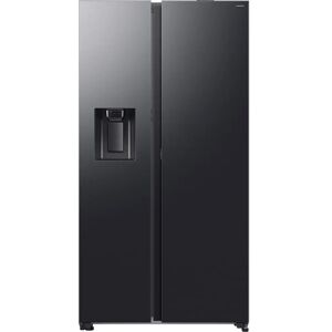 Samsung RS80F66KCFEF - Schwarzstahl - Kühlschrank Samsung RS80F66KCFEF - Schwarzstahl - Kühlschrank