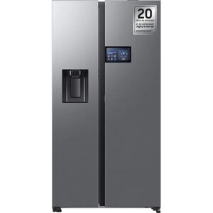 Samsung RS90F64EET - Inox - Réfrigérateur Samsung RS90F64EET - Inox - Réfrigérateur