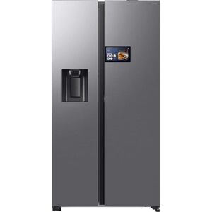 Samsung 65/35 AI Freestanding Silver Fridge Freezer - Refrigerator Samsung 65/35 AI Freestanding Silver Fridge Freezer - Refrigerator