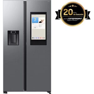 Samsung RS90F66BETEF - Inox - Frigorifero Samsung RS90F66BETEF - Inox - Frigorifero