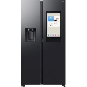 Samsung RS90F67BEF - Schwarzstahl - Kühlschrank Samsung RS90F67BEF - Schwarzstahl - Kühlschrank