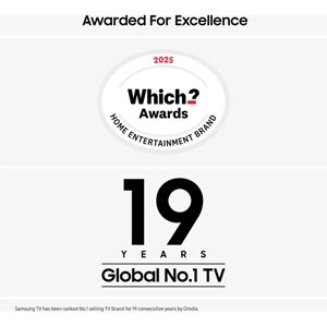 Samsung 2025 The Frame Art Mode QLED 4K HDR Smart TV 50" - Smart TV Samsung 2025 The Frame Art Mode QLED 4K HDR Smart TV 50" - Smart TV