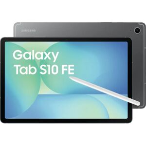Samsung Galaxy Tab S10 FE - Blue - 10.9 - 256GB - Tablet Samsung Galaxy Tab S10 FE - Blue - 10.9 - 256GB - Tablet