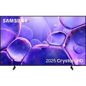 Samsung 43" 4K Ultra HD Smart TV - Black Samsung 43" 4K Ultra HD Smart TV - Black