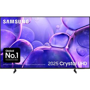 Samsung 43" 4K Ultra HD Smart TV - Black Samsung 43" 4K Ultra HD Smart TV - Black