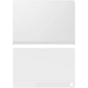 Samsung Galaxy Tab S10 FE+ White Smart Book Cover Samsung Galaxy Tab S10 FE+ White Smart Book Cover